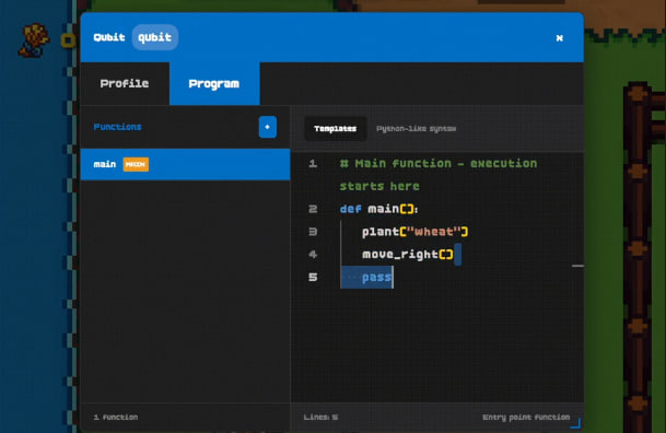 BinaryCoven screenshot 2
